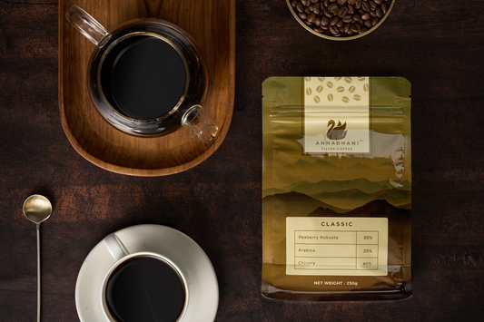 Classic Filter Coffee