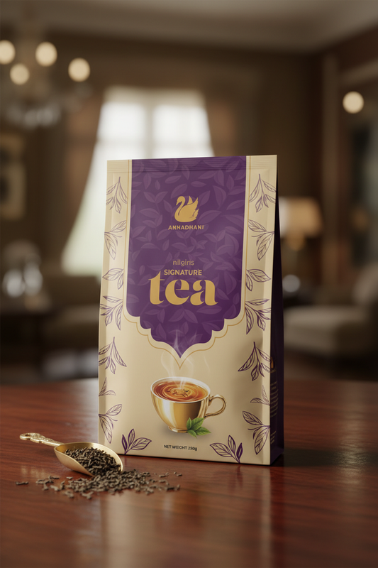 Nilgiri Signature Tea