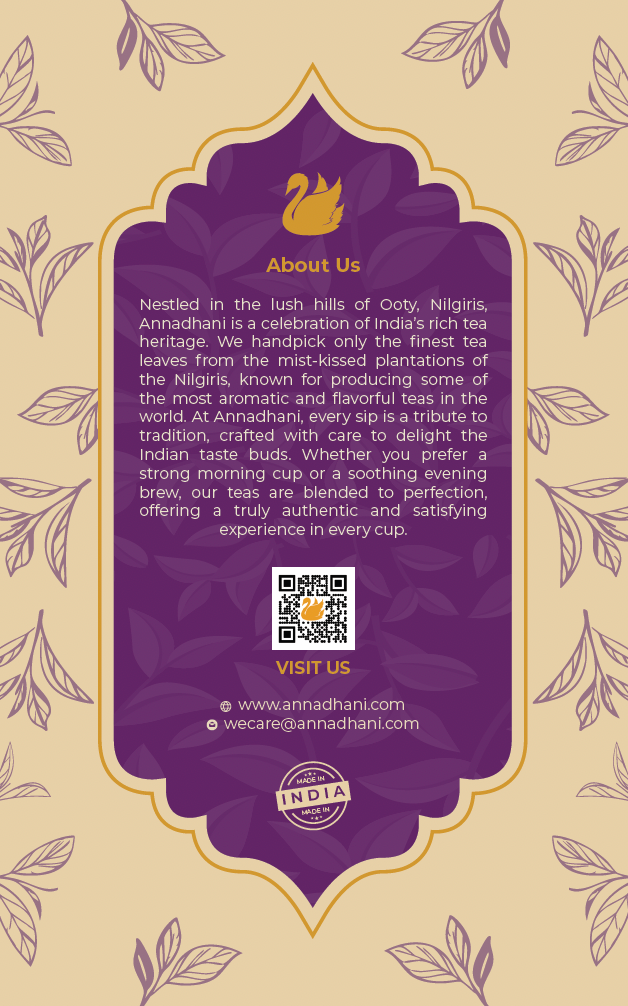 Nilgiri Signature Tea