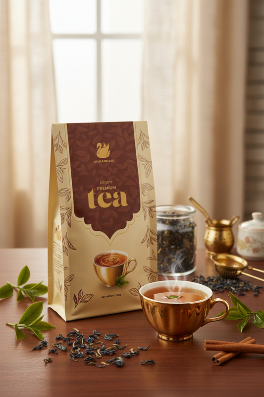 Nilgiri Premium Tea