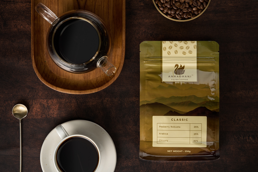 Classic Filter Coffee