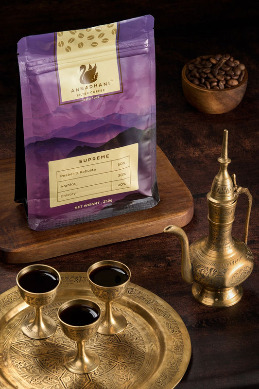 Supreme Filter Coffee