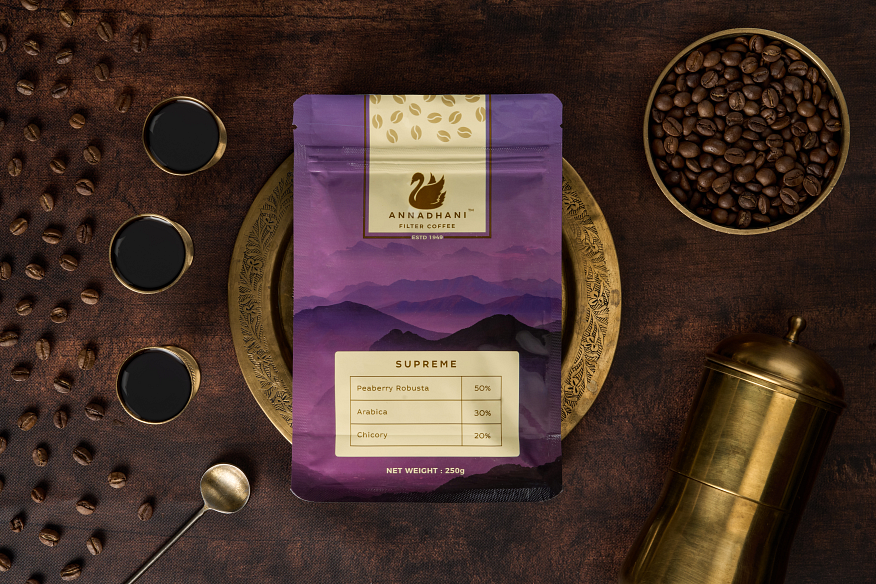 Supreme Filter Coffee