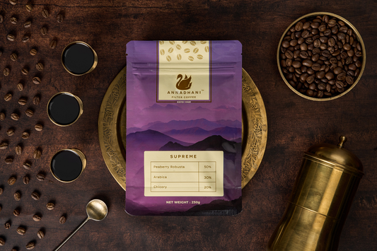 Supreme Filter Coffee